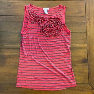 Womens dressy tank size M